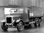 Thornycroft Amazon 6x4 1933 года